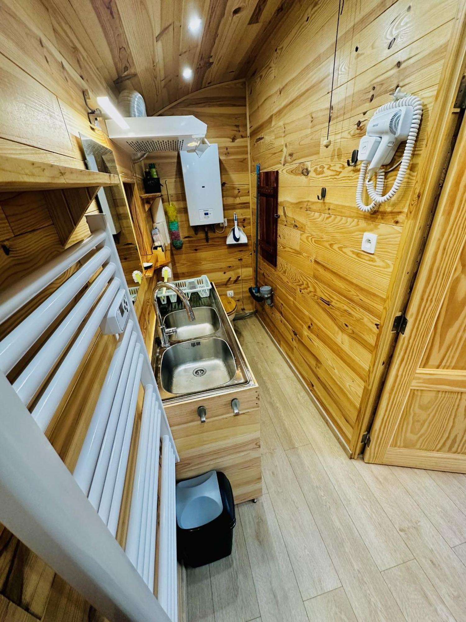 Camping Le Pommier Rustique Yvoir Dış mekan fotoğraf