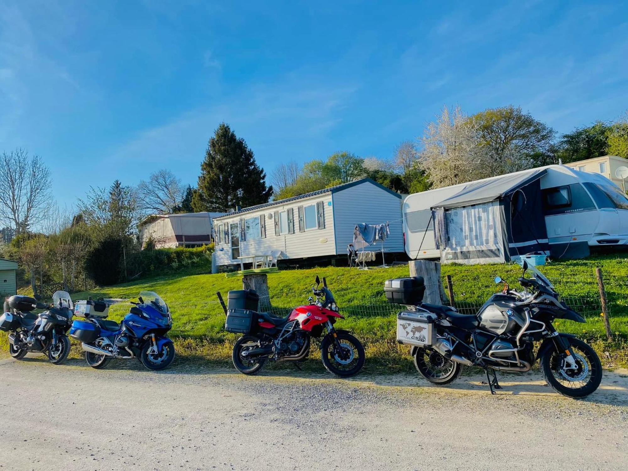 Camping Le Pommier Rustique Yvoir Dış mekan fotoğraf